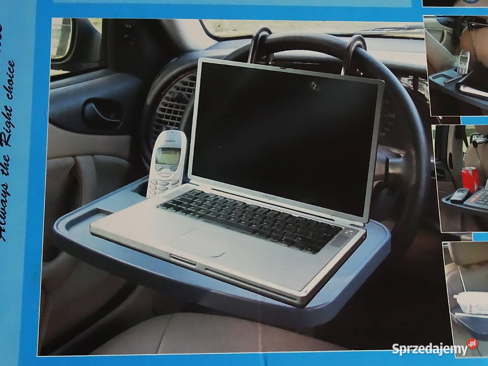 Wielofunkcyjny stolik do samochodu osobowe Pozostałe lubelskie