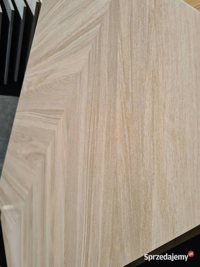 PŁYTKA gres CHEVRON NATURAL MAT 60X120 GAT 1 łódzkie Opoczno