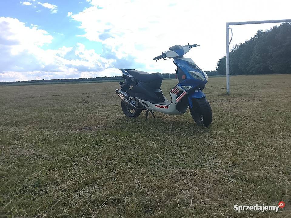 Skuter tauris 50 2t Lubartów