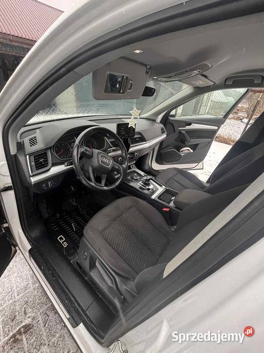 Audi Q5 20tdi 190 quatro Włoszczowa