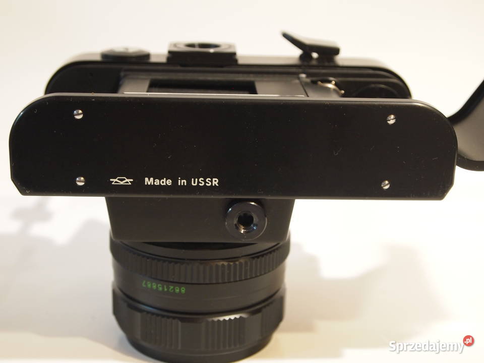 Zenit 12XP nowy Aparaty Kraków