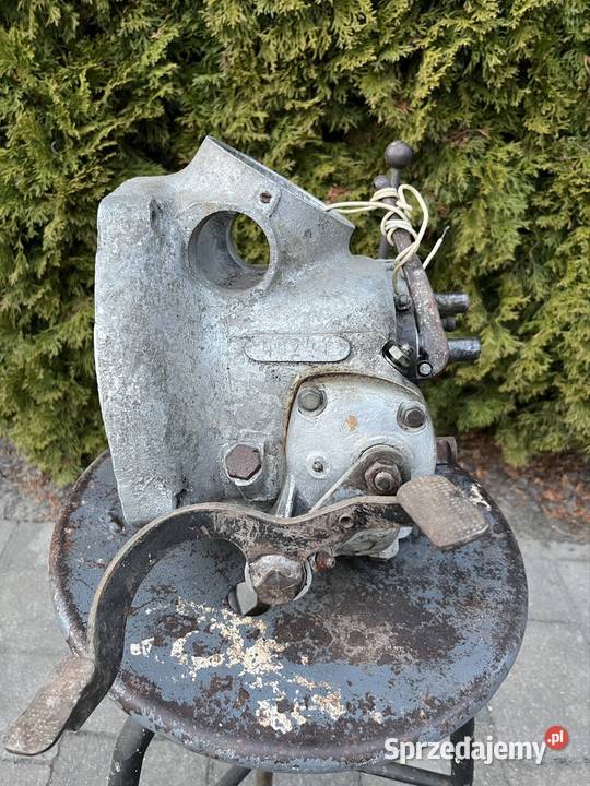 M72 wczesna skrzynia biegów lubelskie Chełm sprzedam