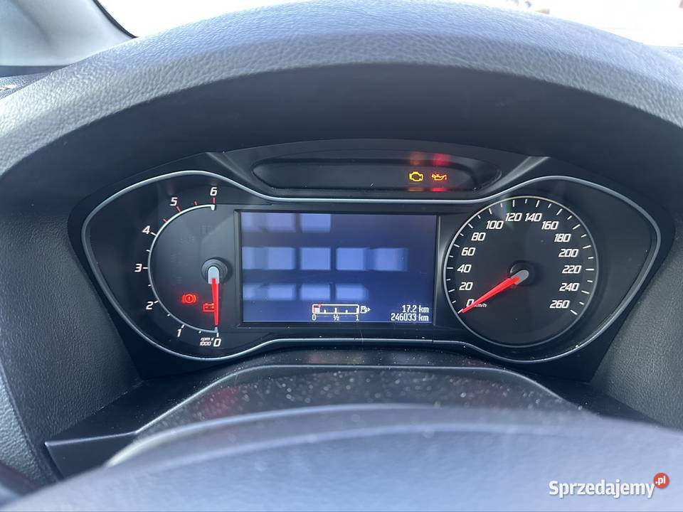 Ford S 2012 20 tdci Piła