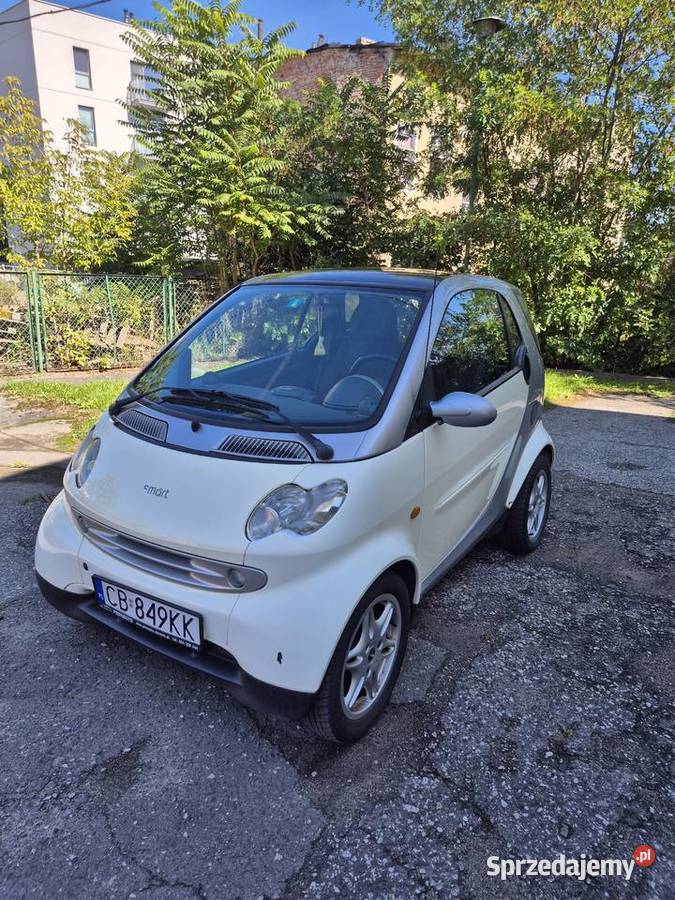 Smart ForTwo Super Stan