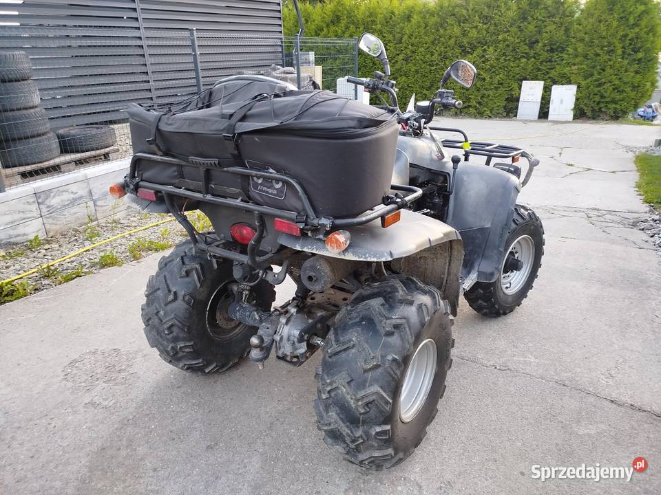 Quad Linhai 260 automat 2005r możliwość Limanowa sprzedam