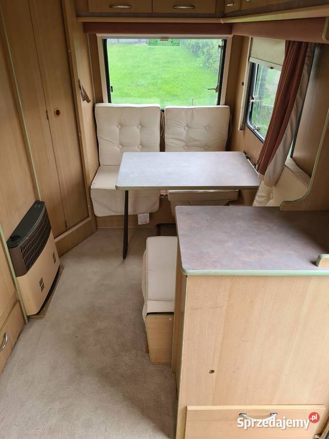 Abi Sprinter Kemping Tarnów