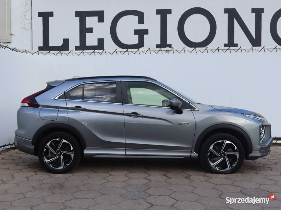 Mitsubishi Eclipse Cross PluginHybrid