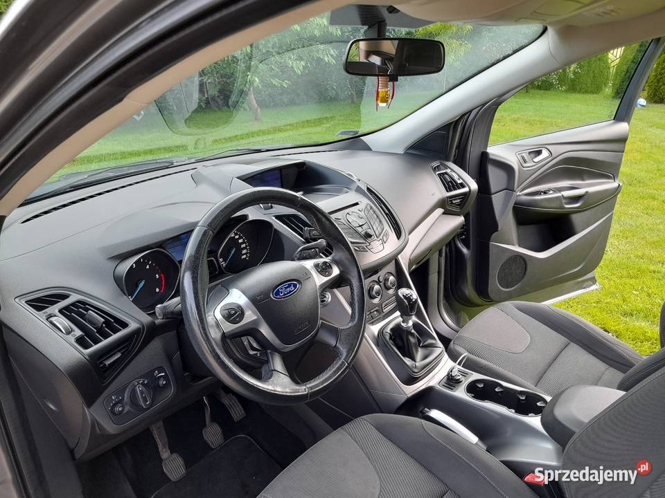 Ford Kuga 20d 2013r sprzedam diesel