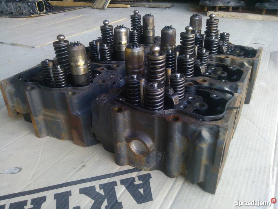 Pompowtrysk Pompowtryskiwacz SCANIA R 380 Układ paliwowy Motoryzacja świętokrzyskie Staszów