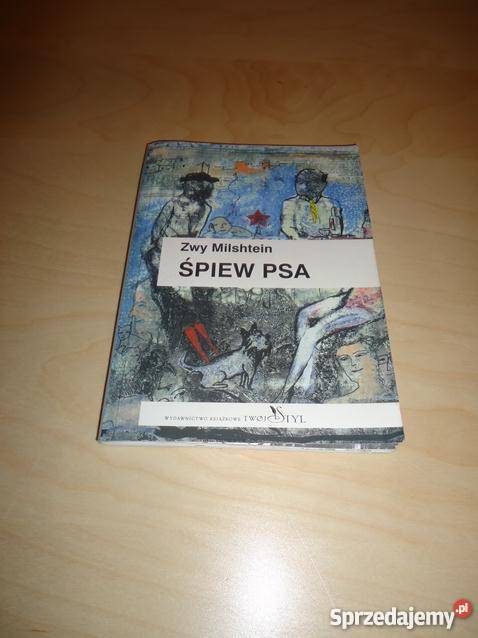 Śpiew psa Zwy Milshtein FA Goleniów