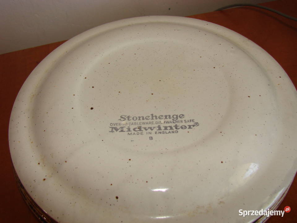 Stonehage Midwinter talerz