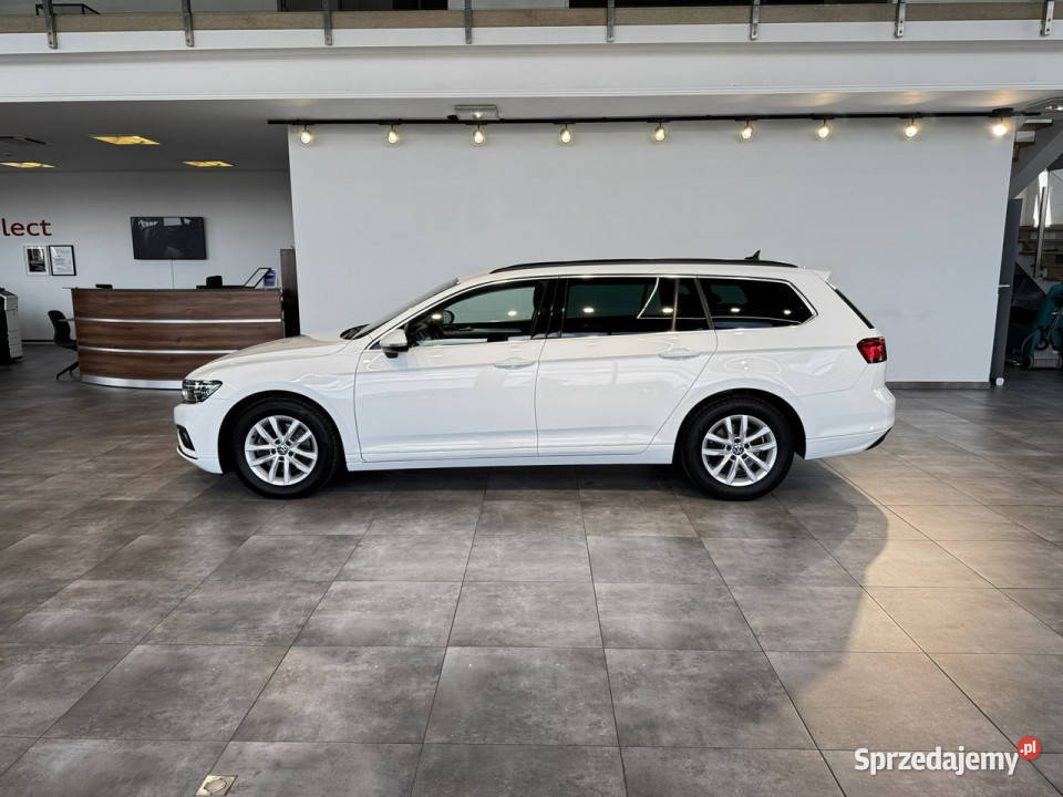 Volkswagen Passat Variant Business 15TSI 150 M6 Myślenice