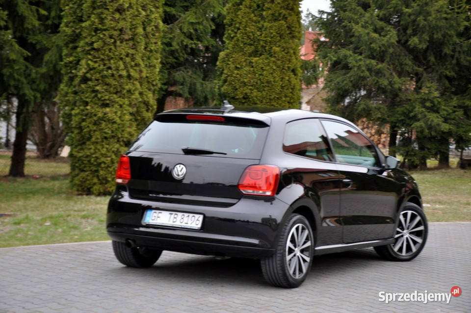 Volkswagen Polo 16TDI105Duża VAT marża Ostrów Mazowiecka