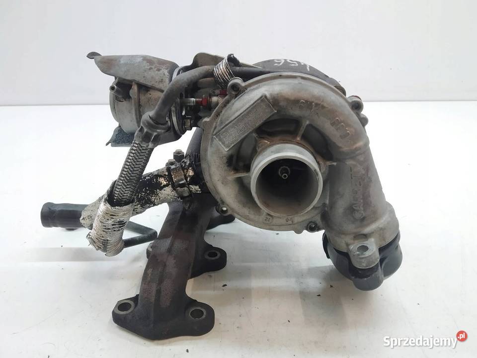TURBOSPRĘŻARKA GT1544V 9657248680 16 HDI Mazda 3 osobowe świętokrzyskie