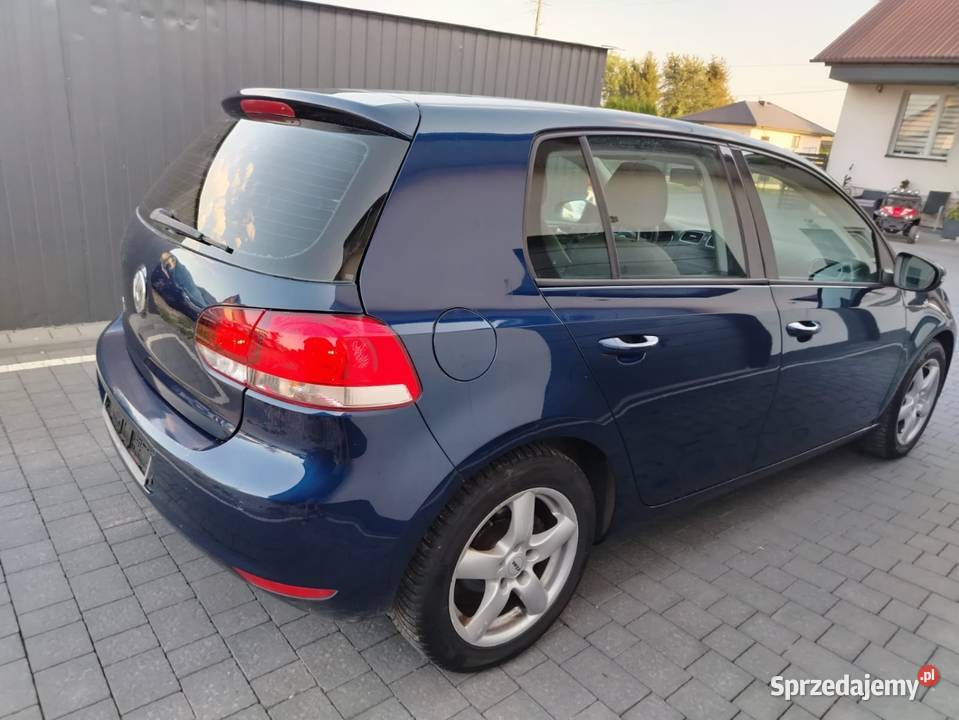 VW Golf 6 14 160 z Niemiec Miechów sprzedam