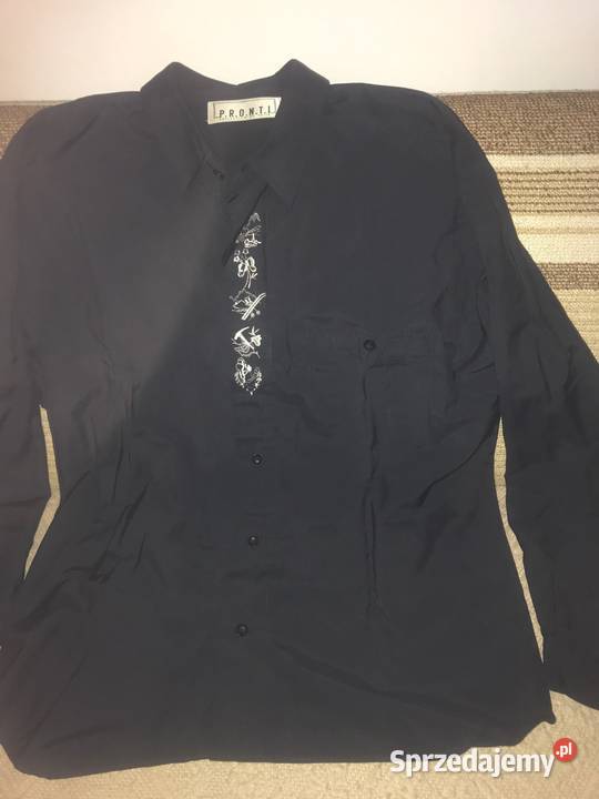 Koszule męskie XL eleganckie Warszawa