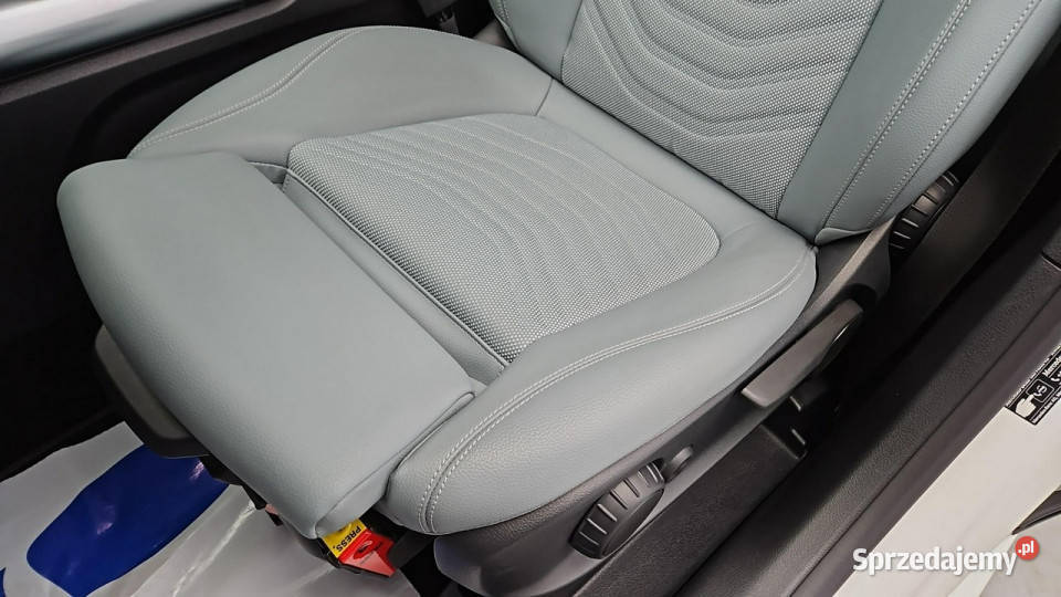 Mercedes B 200 d Progressive 8GDCT Z Polskiego asystent pasa ruchu Mercedes-Benz Warszawa