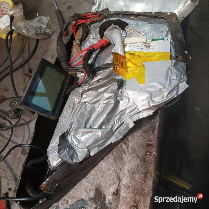 Zestaw Silnik do konwersji roweru nas Kościelisko