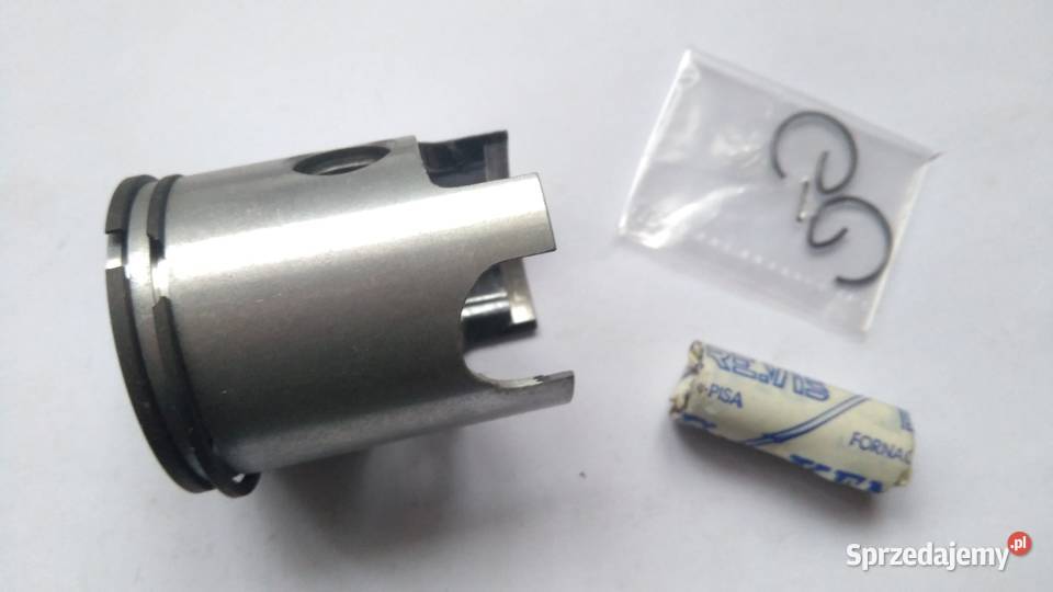 Tłok Polini 388 mm PIAGGIO VESPA 50 PK XL APE Bielsk Podlaski