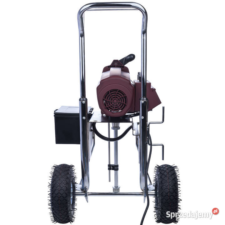 Agregat Malarski Zenthril Vortex E StandPro