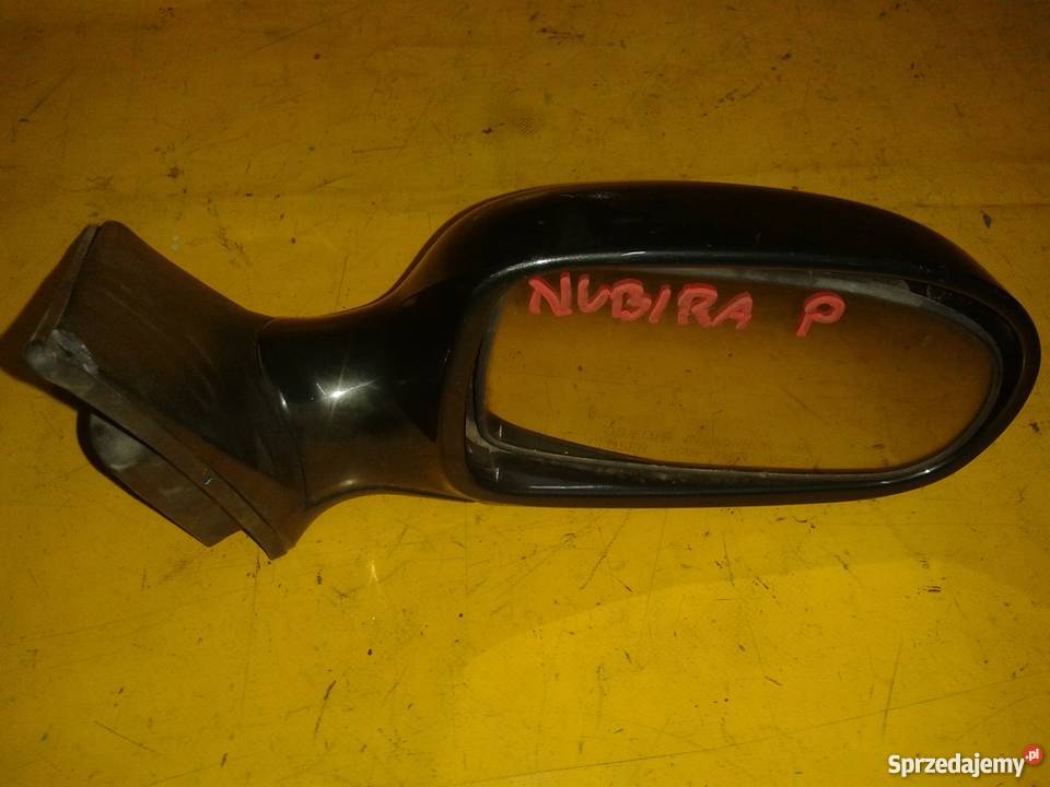 wyprzedażprzecena lusterko prawe Daewoo Nubira Piotrków Trybunalski