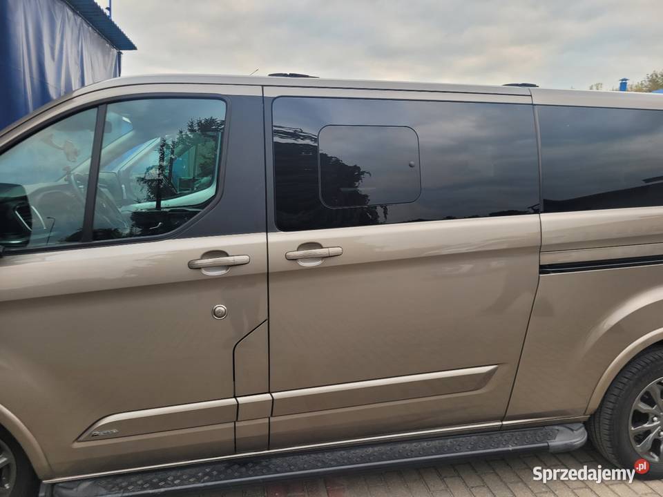 FORD TRANSIT CUSTOM AUTOMAT 20 ECOBLUE 170 1 Radom