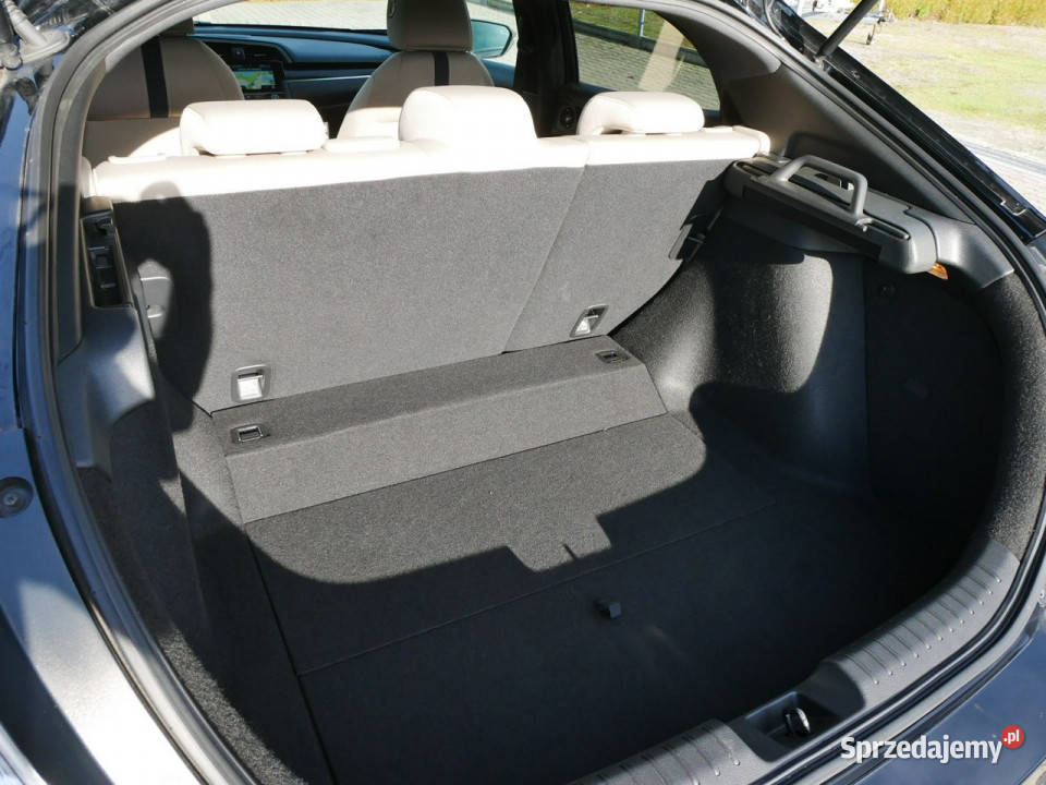 Honda Civic 10 VTEC Turbo 126 Eu6 Executive Navi elektrochrom. lusterko wst. Goczałkowice-Zdrój