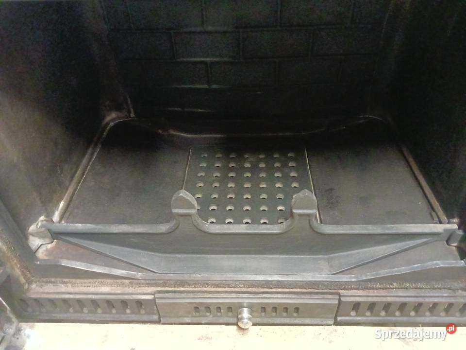 Okazja wkład kominkowy kominek 12KW Jastrzębie-Zdrój