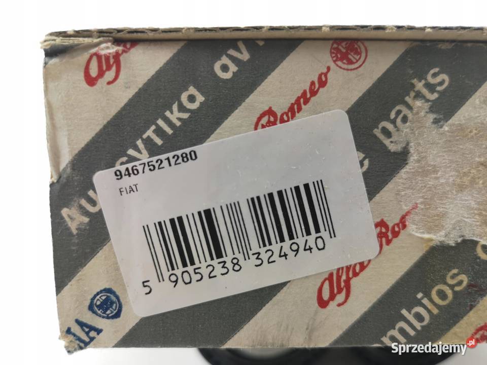 PASEK ROZRZĄDU Z ROLKAMI FIAT SCUDO 0406 20 JTD lubelskie