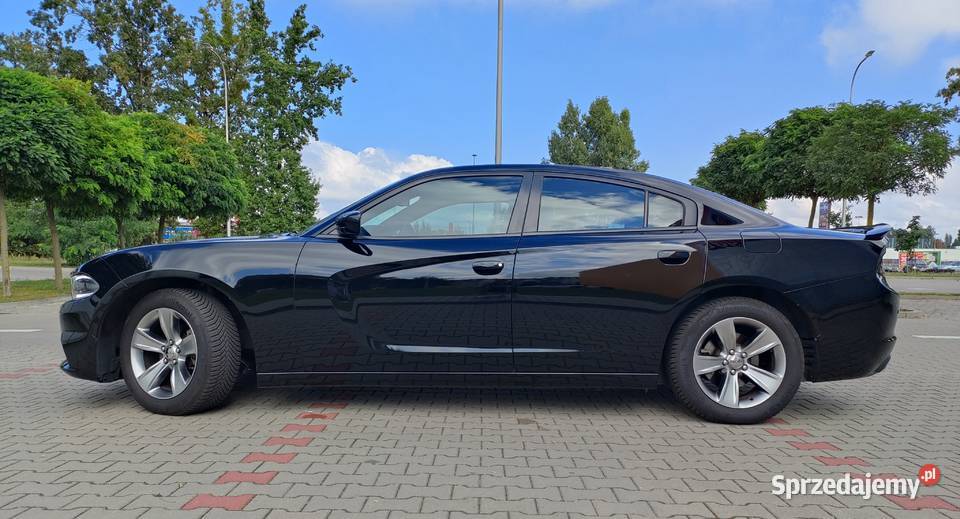 Dodge Charger 36 benzyna gaz Gorzów Wielkopolski