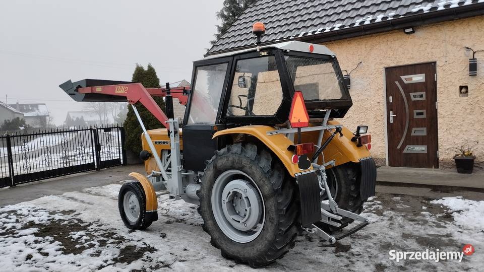 sprzedam ursusa C3603p Brąszewice sprzedam