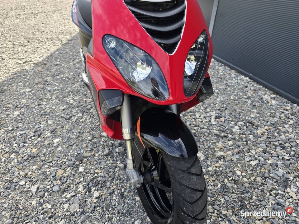 Piaggio NRG Power 49 Brzesko