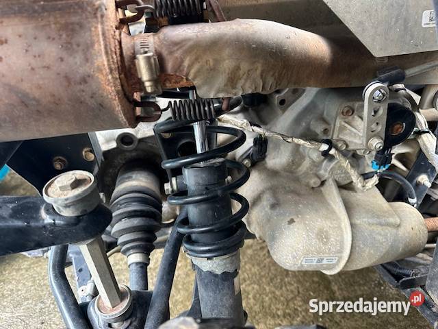 SKRZYNIA BIEGÓW POLARIS SPORTSMAN 570 2021 lubuskie sprzedam