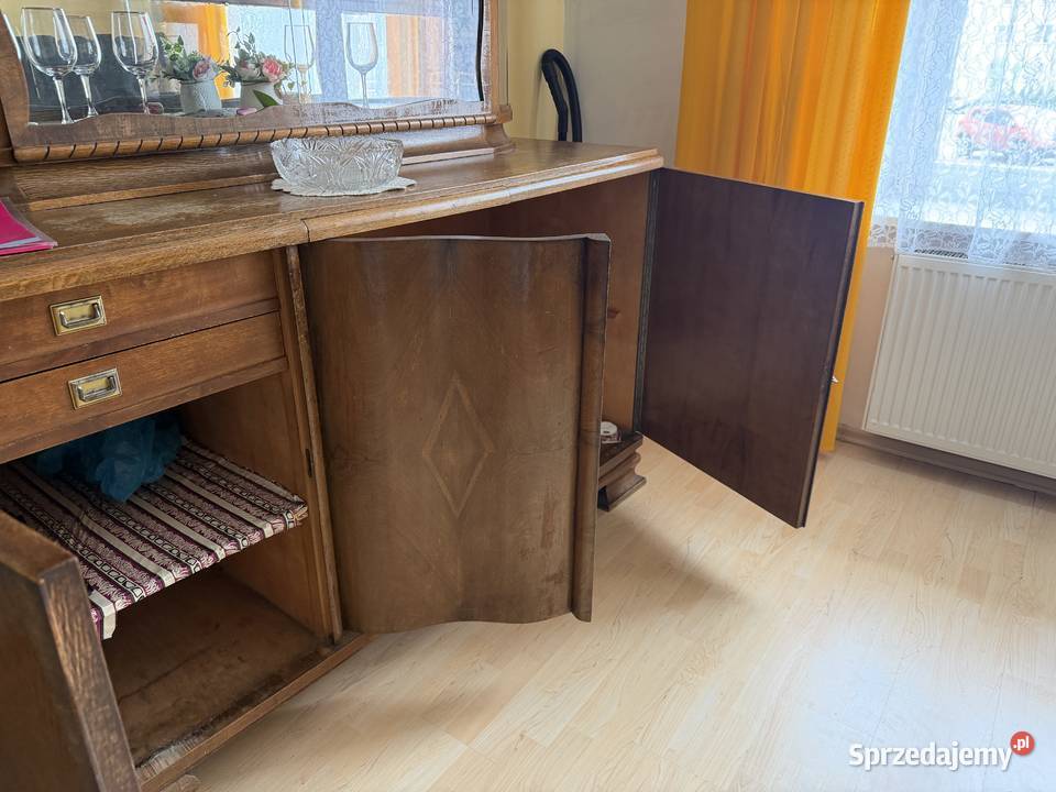Drewniany Kredens Chorzów sprzedam