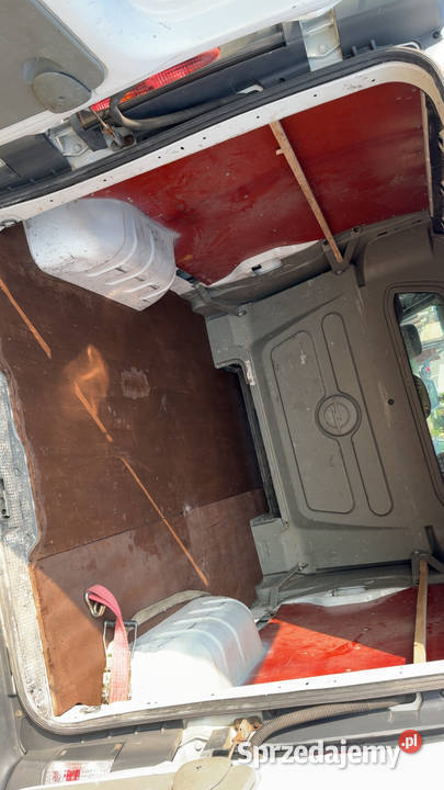 Opel Vivaro 19 CDTI EURO 4 6 osobowy Stoczek Łukowski