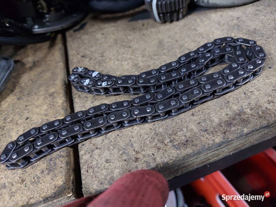 Suzuki DR 600 dr 650 łańcuch łańcuszek balansowy dolnośląskie