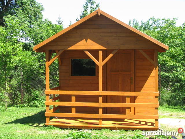 Altana Altany Ogrodowe Altanka Altany Drewniane Wąchock