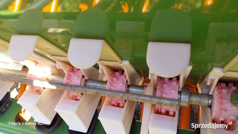 Siewnik AMAZONE D8 Special 3000 do zboża 3m nieuszkodzony