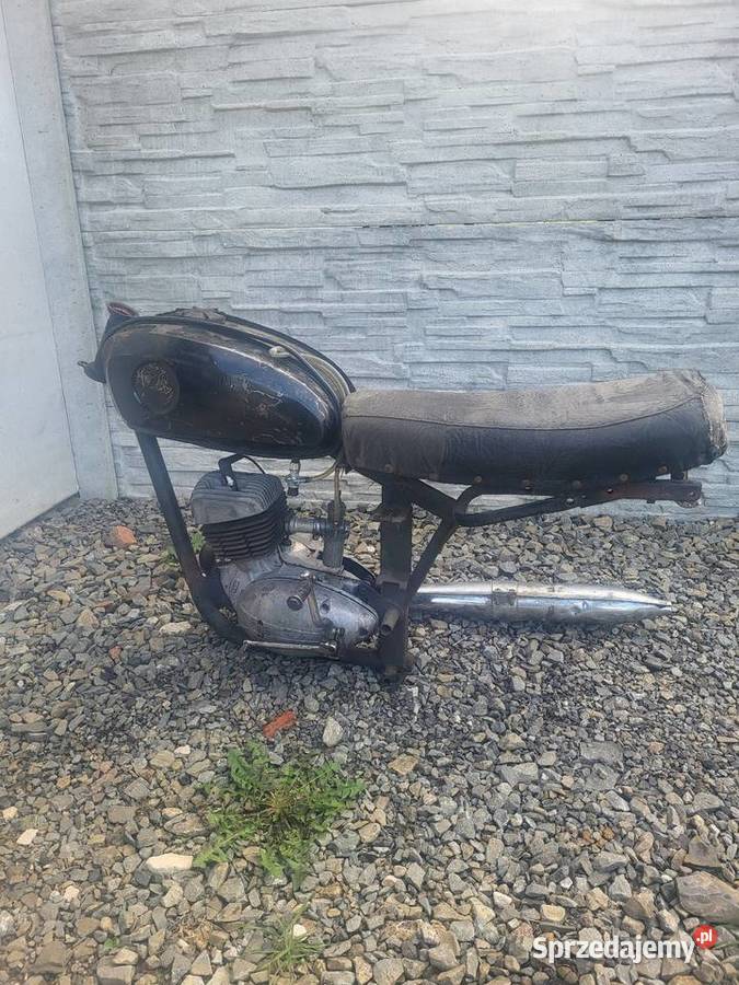 Wsk 125 WSK Myślenice