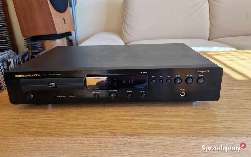 MARANTZ CD 6000 OSE ORGINAL SPECJAL EDYTION Połaniec sprzedam