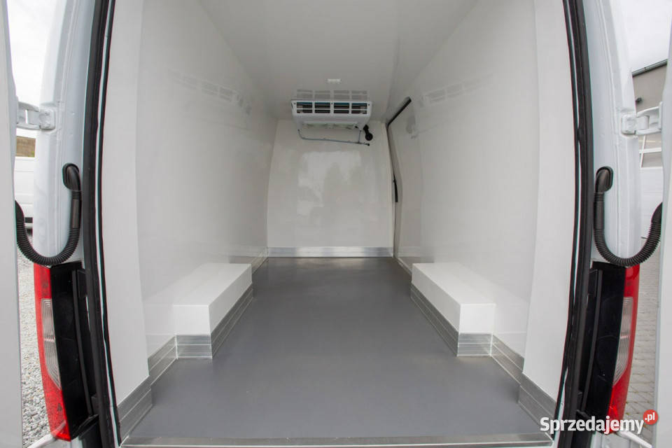 Mercedes Sprinter Nowa chłodnia L2H2 317 CDI 41000km Jarocin