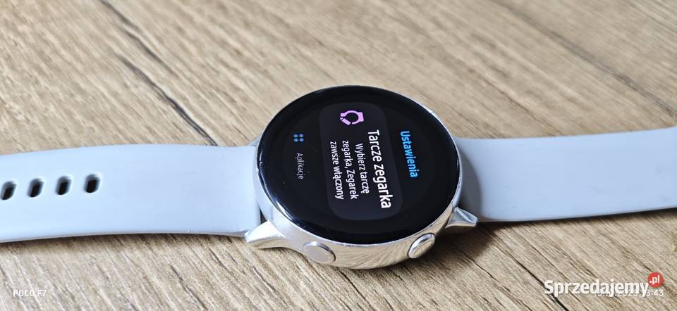 Samsung Galaxy Watch Activ śląskie Sosnowiec