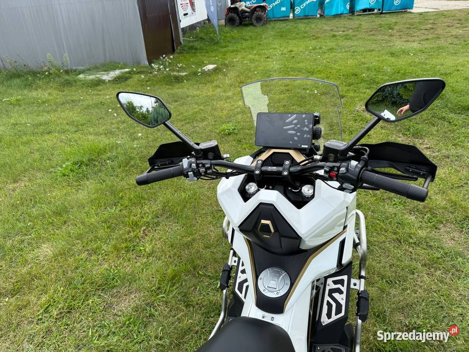 Zontes 368 G Zontes 368 G Poznań