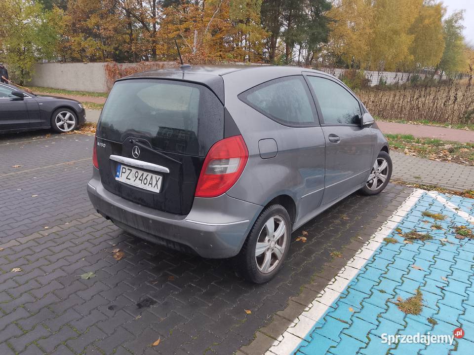 Mercedes Aklasa Automat Elegance