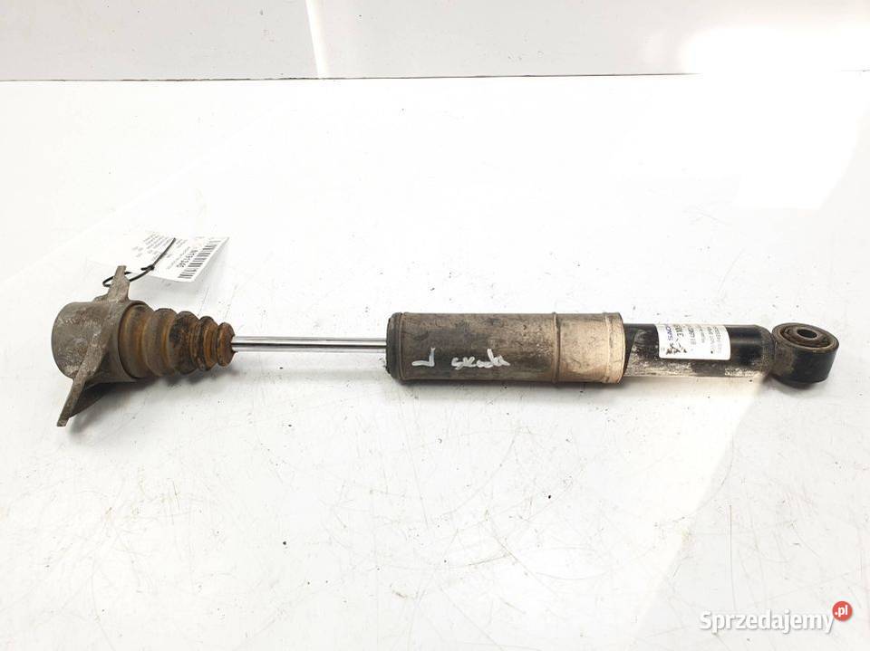 AMORTYZATOR LEWY TYŁ SKODA OCTAVIA II Lipno