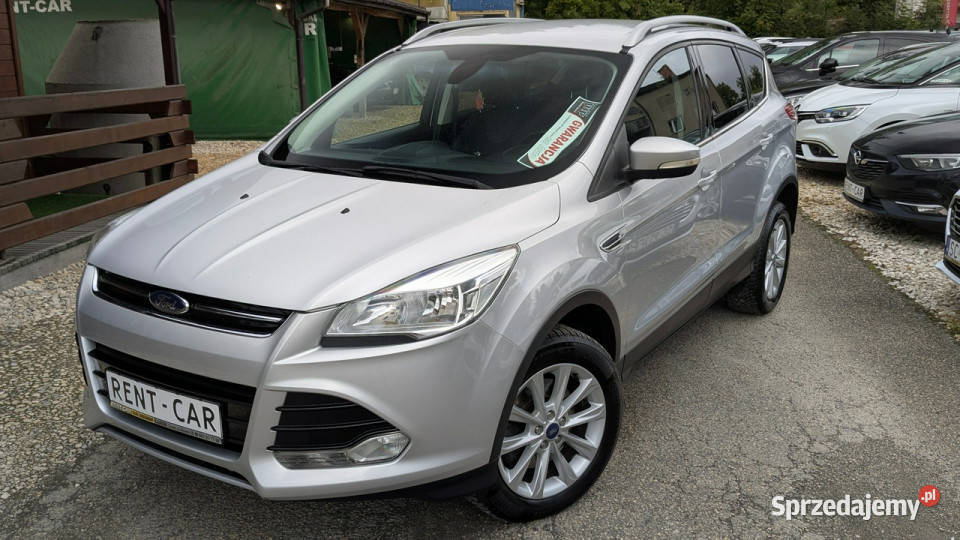 Ford Kuga 20TDCiOPŁACONY Częstochowa