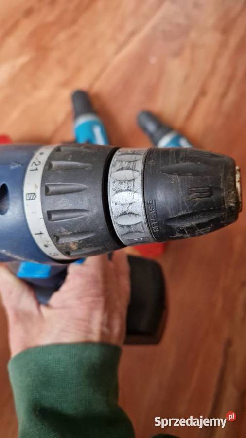 3 x wiertarkowkrętarka Einhell i inne zestaw 3 Gorzów Wielkopolski