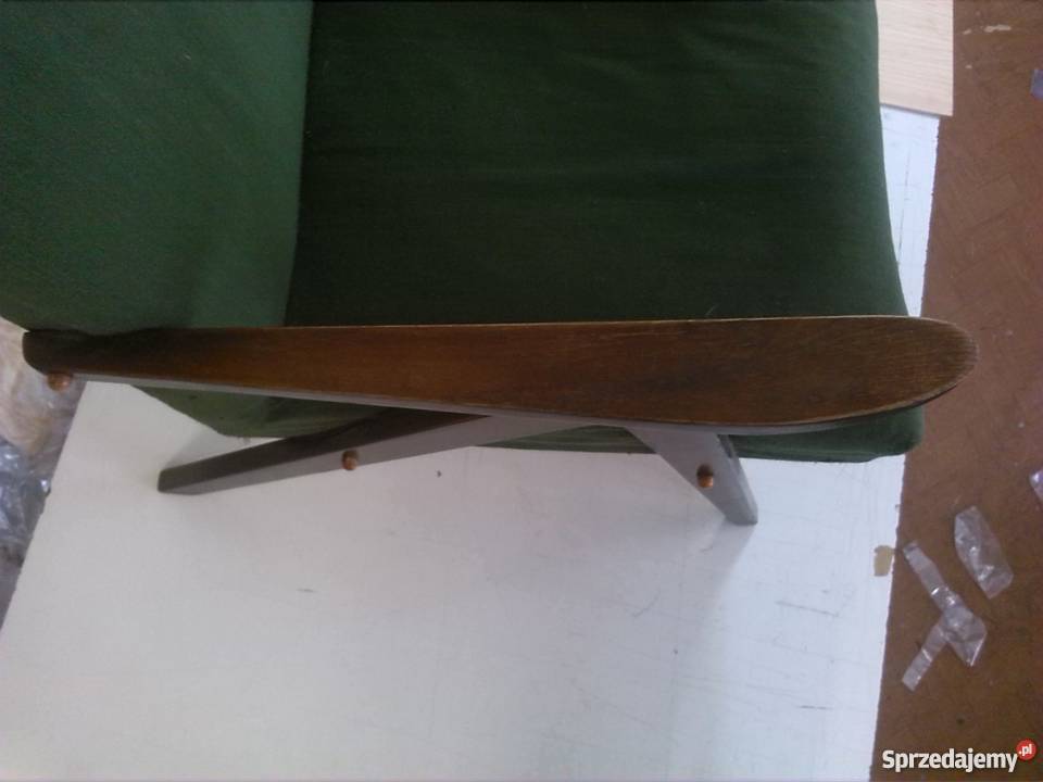 Fotel PRL lata 6070te typ B310 Var Łódź