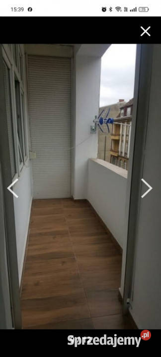 Mieszkanie107m2 Centrum 4 pokoje 2 balkony balkon pomorskie Słupsk sprzedam