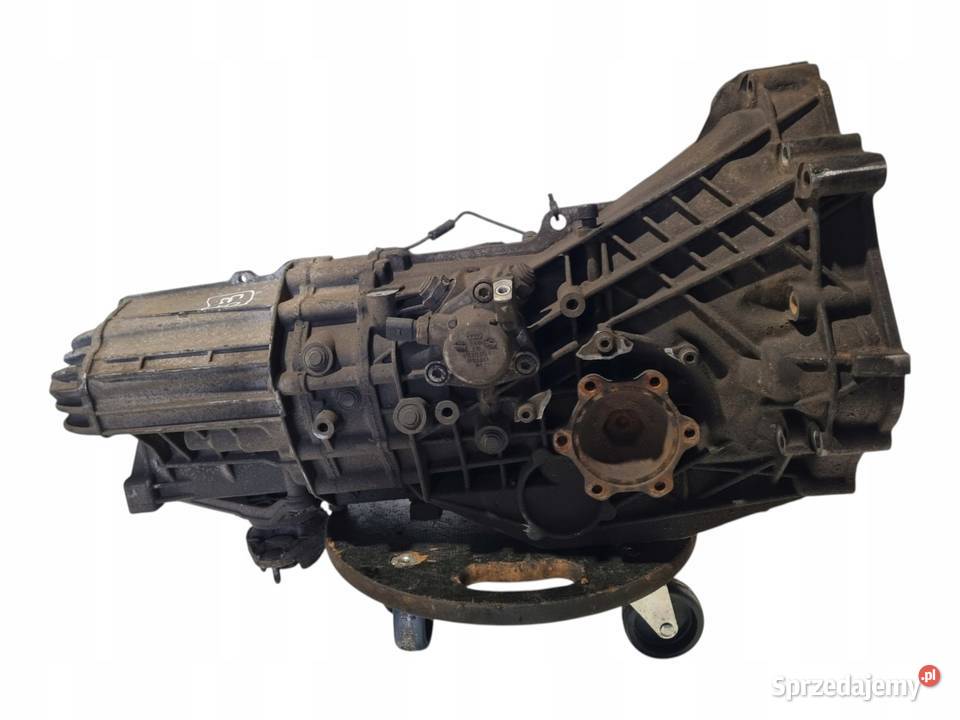 SKRZYNIA BIEGÓW Audi A4 B7 20 TDI manual lubelskie Chełm
